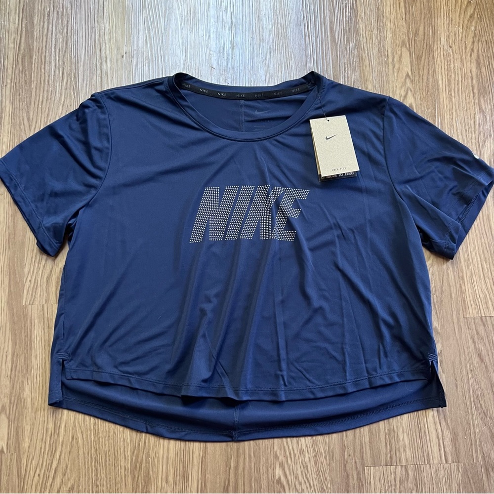 Nike Women’s Dri-fit Bling Shirt